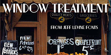 Window Treatment JNL