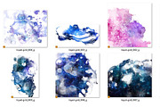 Liquid Galaxy Overlays, a Texture Graphic by Digital Curio (Thumbnail 3 of 3)
