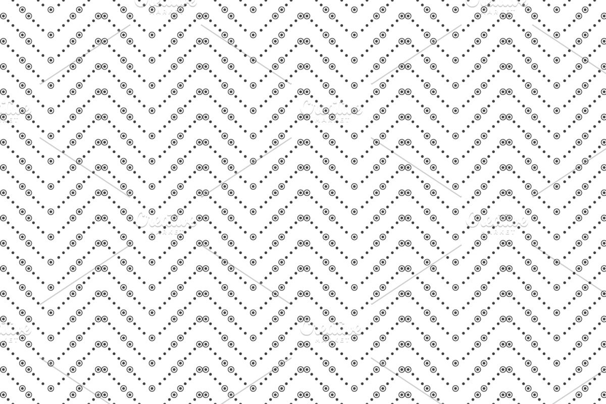 Modern small dotted patterns, a Pattern Graphic by pattern shop (Photo 9 of 9)
