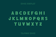 Kook Display, a Font by Studio Alexander (Thumbnail 2 of 6)