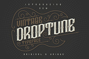 Dark Bundle: 7 Bestseller Fonts, a Blackletter Font by Gleb Guralnyk (Thumbnail 6 of 8)