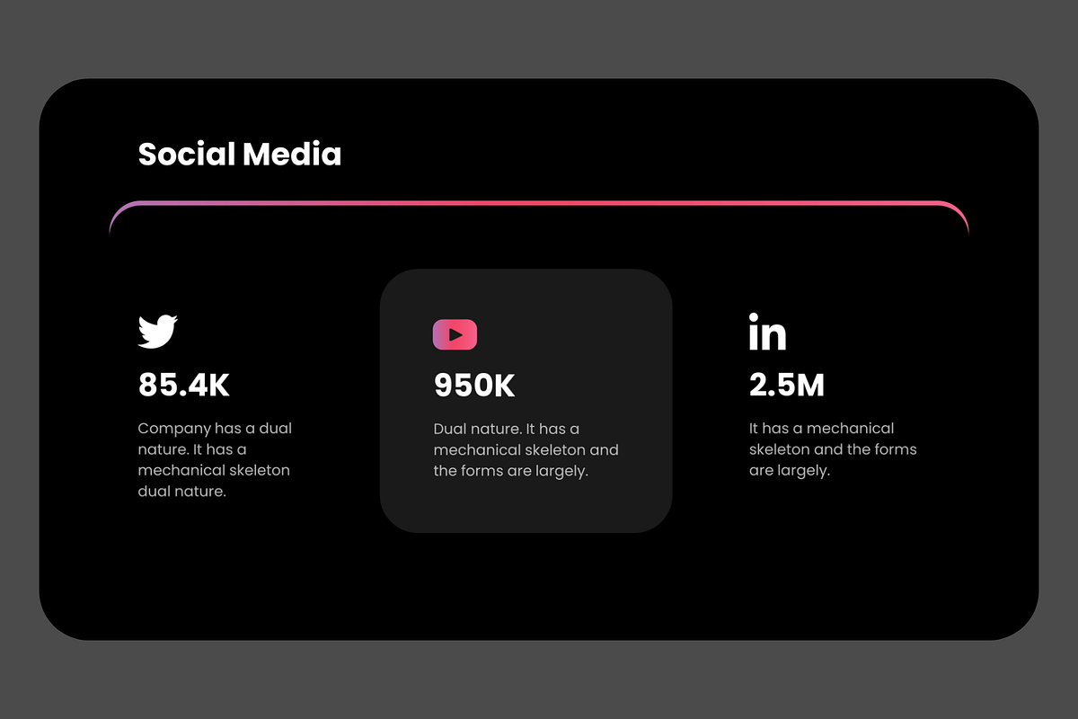 Creative Pitch - Pack Template, a Presentation Template by MNML Agency (Photo 20 of 23)