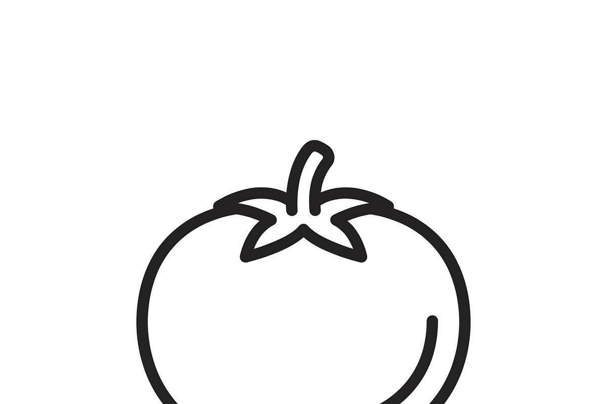 35 Vector Farmers Market Icons, an Outline Icon by adenpinkstore (Photo 4 of 9)