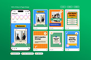 Strategic Market Value -, a Social Media Template by Izdihaar_Studio (Thumbnail 1 of 4)