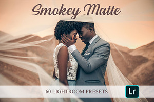 Lightroom Presets - Smokey Matte