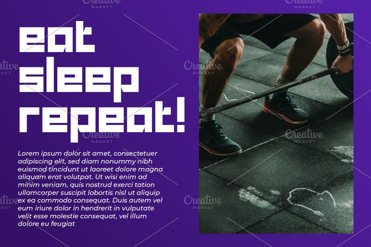 Diptalk Modern Technology Sans Font, a Sans Serif Font by Artiveko (Photo 4 of 8)