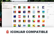 Pixel Perfect Flags, an Icon by David Perel (Thumbnail 2 of 3)
