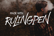 Trapstyle Font, a Script Font by Dhan Studio (Thumbnail 3 of 9)