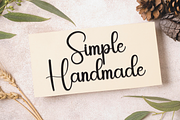 Lovely | Script Font, a Handwritten Font by Scratchones (Thumbnail 5 of 9)