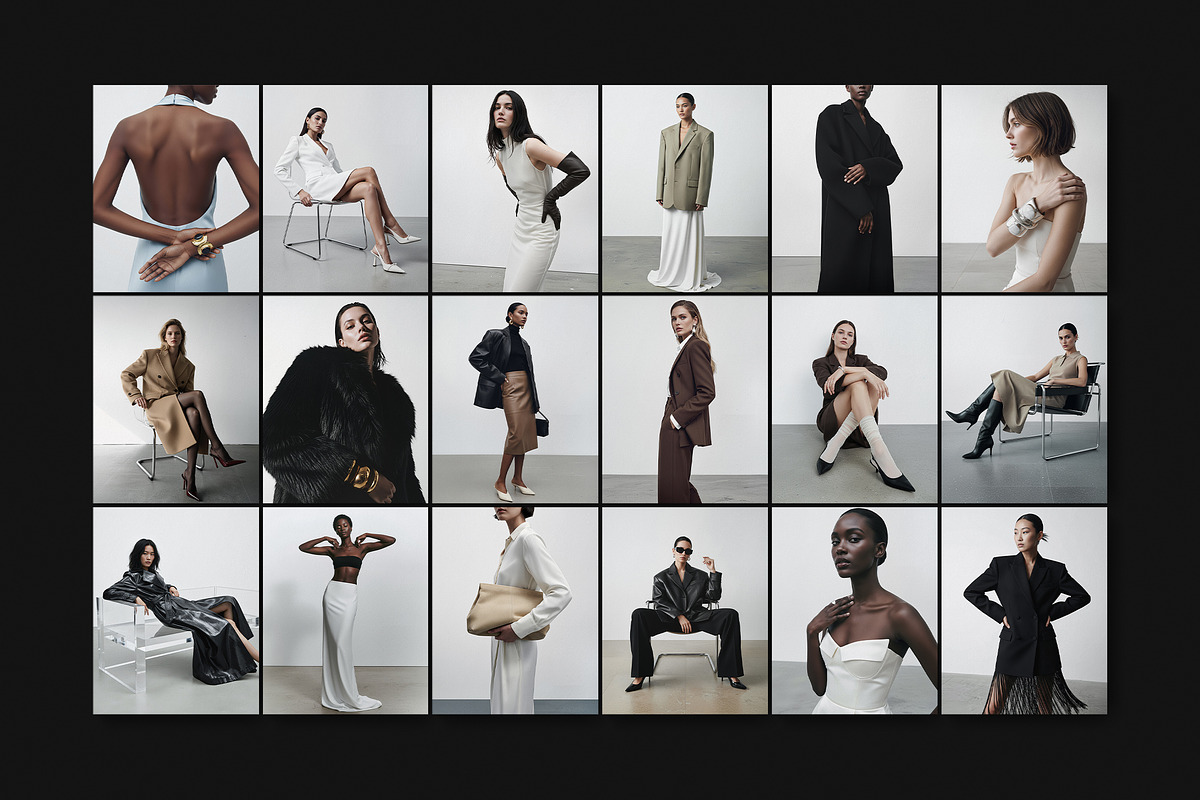 Fashion AI Images (02), a Beauty & Fashion Photo by Studio Dara (Photo 4 of 16)