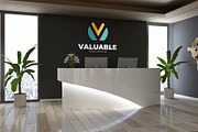 Modern Office Logo Mockup - PSD, a Product Mockup by Ayy (Thumbnail 8 of 16)