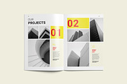 Business Brochure, a Brochure Template by WOWPro (Thumbnail 10 of 11)