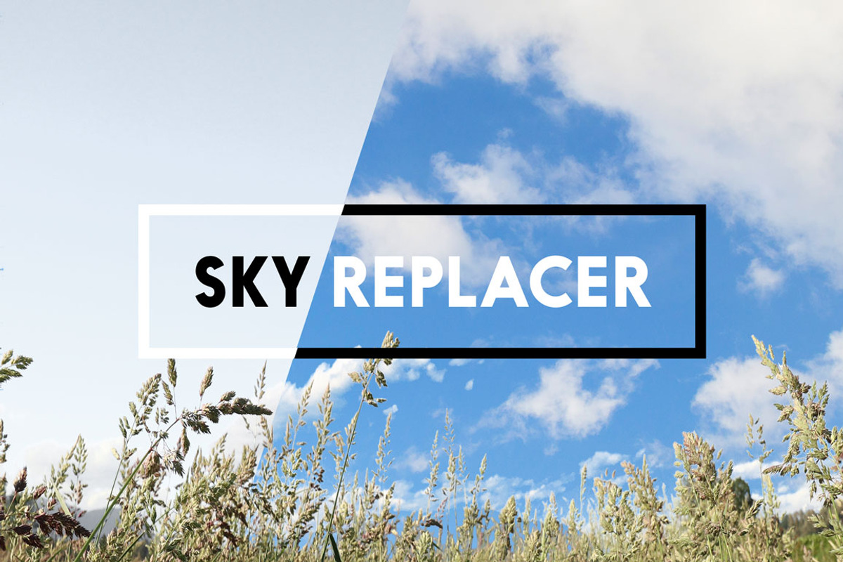 Sky Replacer Photoshop Actions, an Action Add-On by SparkleStock (Photo 1 of 7)