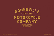 Scout - A Rustic Hand Drawn Font, a Sans Serif Font by Komet & Flicker (Thumbnail 4 of 12)