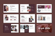Nazira_Keynote&GSL Template, a Presentation Template by yanindesign (Thumbnail 3 of 5)