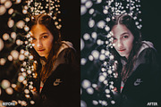 Moody Night Lightroom Presets, a Preset Add-On by AAA Presets (Thumbnail 7 of 13)