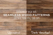 2 Seamless Wood Patterns, a Pattern Graphic by Fresh Design Elements (Thumbnail 1 of 4)