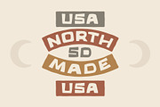 Solmar Typeface | Handmade Font, a Font by NienowBrand (Thumbnail 2 of 9)