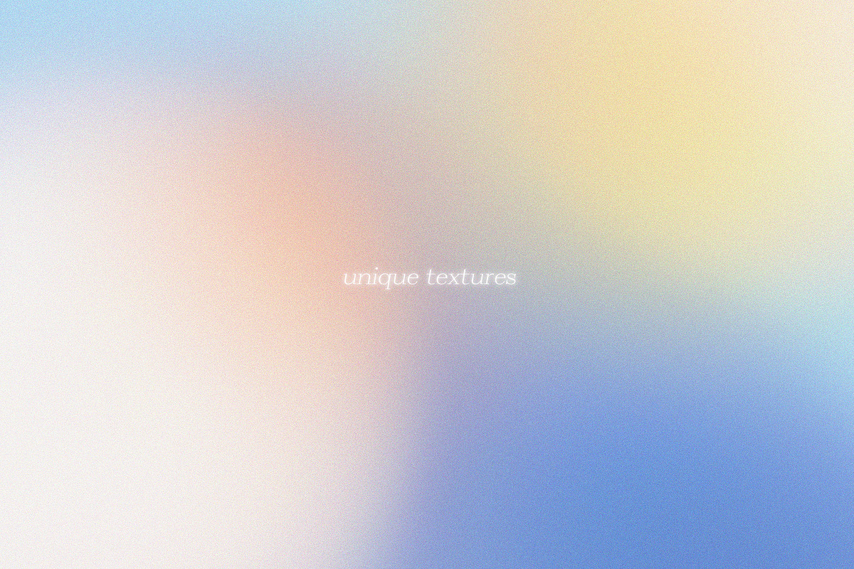NOBI gradient textures, a Texture Graphic by nkate.co