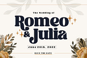 Qalista | A Modern Bold Serif, a Serif Font by Andrimada Creative (Thumbnail 7 of 11)