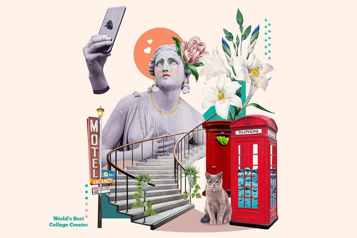 World's Best Collage Creator, an Animal Illustration by SNIPESCIENTIST (Photo 16 of 48)