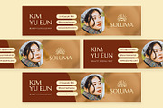 Soluma - LinkedIn Banner, a Social Media Template by Fannan Studio (Thumbnail 2 of 3)
