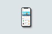 Phone 12 Pro - 20 Mockups Scenes, an iPhone Mockup by Asylab (Thumbnail 10 of 37)