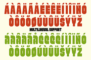 Evori - Bold Condensed Display Font, a Sans Serif Font by Pekotype (Thumbnail 6 of 15)