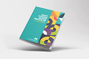 Softcover Book Mockup - A4, a Books & Magazine Mockup by Illusiongraphic (Thumbnail 5 of 22)