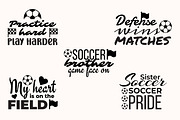 Soccer SVG Bundle, a Graphic by M9 Design (Thumbnail 11 of 13)