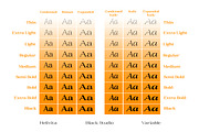 BS Helivita, a Font by Black Studio (Thumbnail 11 of 15)