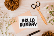 Bubble Dream | Script Font, a Script Font by Scratchones (Thumbnail 5 of 8)