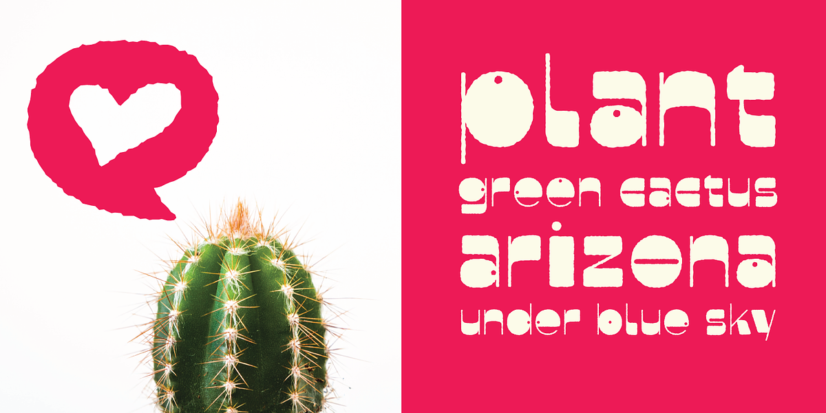 Faddy, a Sans Serif Font by Ani Dimitrova (Photo 8 of 19)