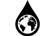 Eco Planet Global Earth Set, a Finance Illustration by Designer_Momina (Thumbnail 13 of 38)