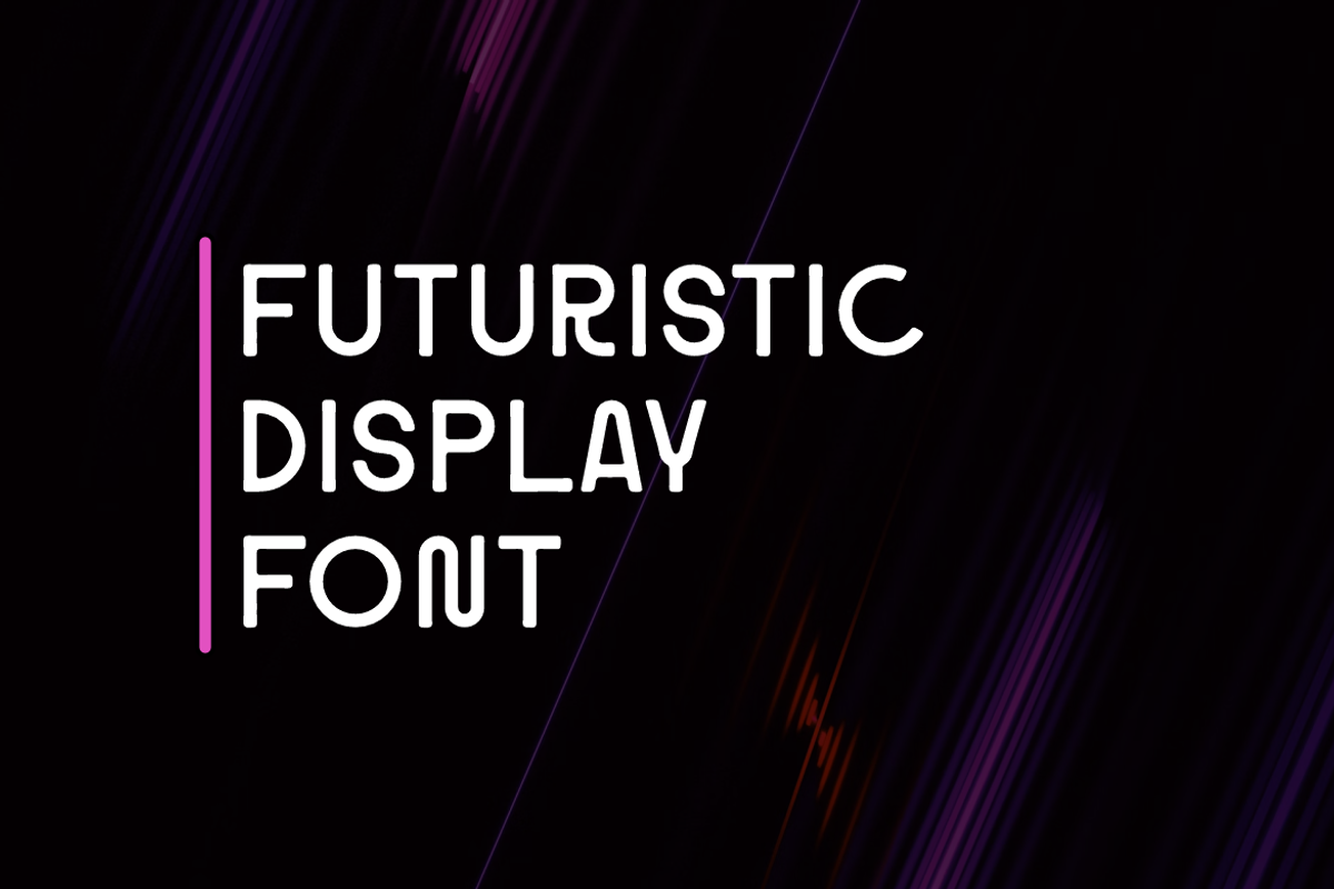 Morequem - Corporate Logo Font, a Sans Serif Font by QR Design Studio (Photo 3 of 7)