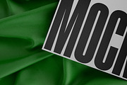 Letterhead Poster Close-up Mockup, a Product Mockup by MockMock Mockups (Thumbnail 6 of 9)