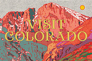 Montrose- Western Spur Serif, a Serif Font by Old Colorado Type Co. (Thumbnail 4 of 5)
