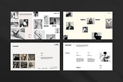 SARA | Portfolio Template, a Presentation Template by Studio Industry (Thumbnail 10 of 13)