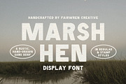 Fairwren Collective Font Bundle, a Sans Serif Font by Fairwren Creative (Thumbnail 11 of 18)