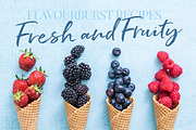 Hello Pretty! Casual Brush Font, a Script Font by Nicky Laatz (Thumbnail 5 of 15)