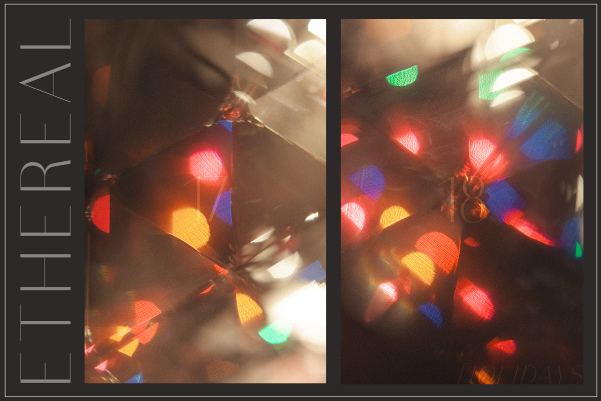 Ethereal Holidays | 20 Photos, an Abstract Photo by Melanie Helena (Photo 10 of 11)