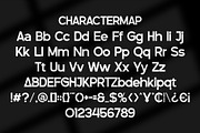 Golant || Modern Display Sans Serif, a Sans Serif Font by Ermedia Studio (Thumbnail 10 of 10)