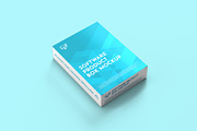 Software Product Box Mockup, a Packaging Mockup by Illusiongraphic (Thumbnail 5 of 25)