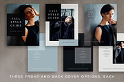 eBook Canva Template | Dunes, a Magazine Template by Studio Sugoi (Thumbnail 3 of 11)