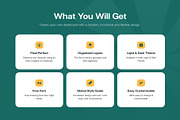 Academic - Edutech Dashboard UI Kit, an UI Kit Template by Lumina_ui_ux202 (Thumbnail 2 of 7)