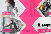 Fashion Reveal for After Effects, a Social Media Template by FlashFXbox (Thumbnail 2 of 2)