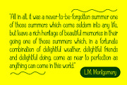 PinaPana a Fancy Handwritten Font, a Handwritten Font by Rasiorise Studio (Thumbnail 6 of 10)
