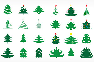 Christmas trees