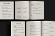 Editorial Workbook Template, a Magazine Template by Wildnun Studio (Thumbnail 10 of 24)