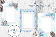 Let it snow. Winter collection, an Object Graphic by Ana-Sakuta (Thumbnail 8 of 16)